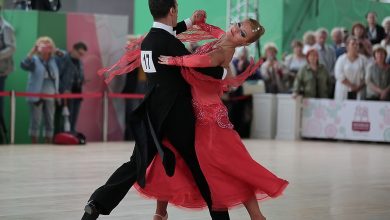 Photo of Танцевальный марафон в парке