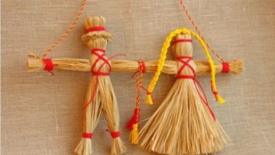 Photo of — Мастер-класс по рукоделию в парке