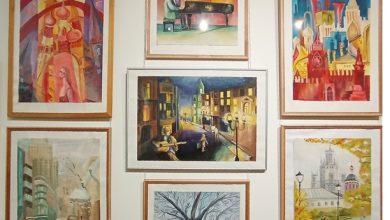 Photo of — Выставка современного искусства «Городская перспектива»