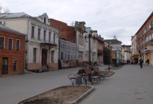 Photo of Старинные улицы города Иваново