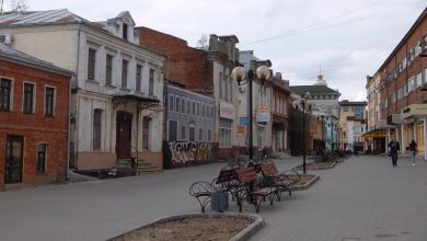 Photo of Старинные улицы города Иваново
