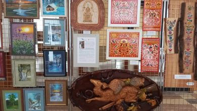 Photo of Выставка народного творчества
