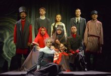 Photo of — Театральный фестиваль «Сценические истории»