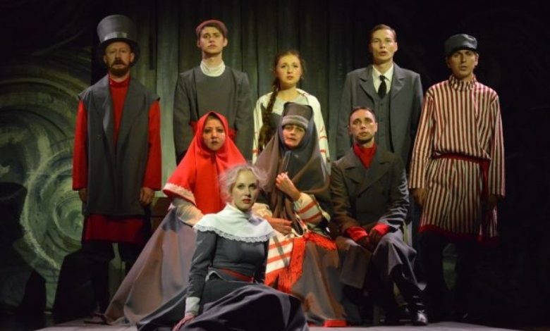 Photo of — Театральный фестиваль «Сценические истории»