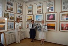 Photo of Выставка фотографий «Город в объективе»