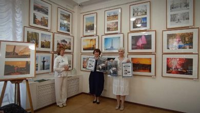 Photo of Выставка фотографий «Город в объективе»