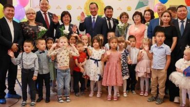 Photo of Открытие современного детского сада