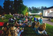 Photo of — Кинопоказ под открытым небом