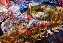 Photo of Открытие нового парка развлечений