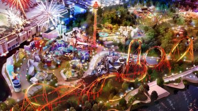 Photo of Открытие нового парка развлечений