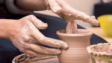 Photo of Мастер-класс по гончарному делу