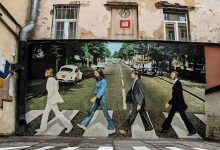 Photo of — Арт-парад уличных художников