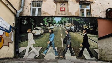 Photo of — Арт-парад уличных художников