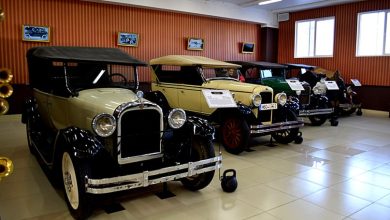 Photo of — Выставка ретро автомобилей «История города»