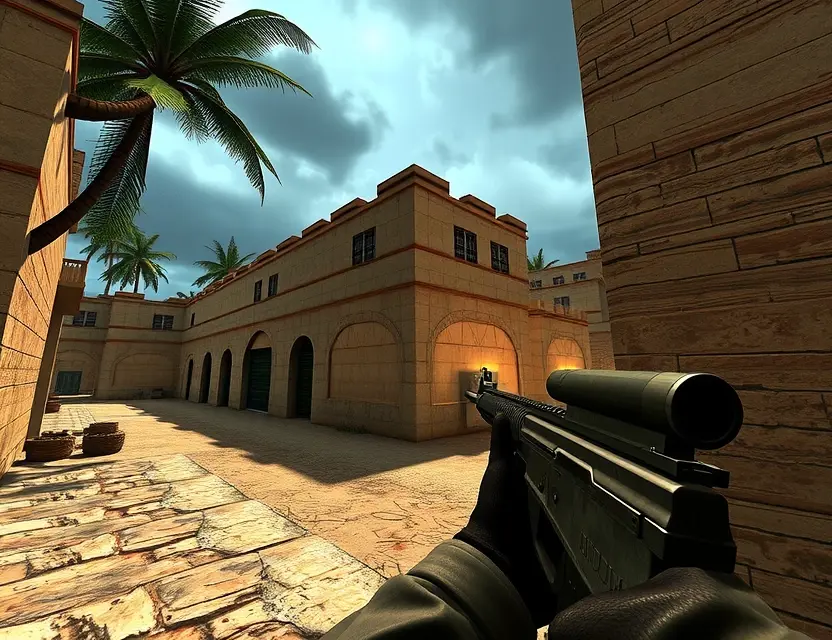 Counter-Strike 2: победа за командой