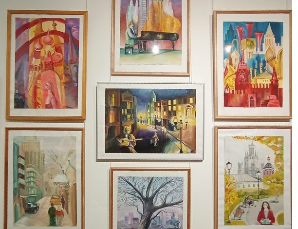 Photo of — Выставка современного искусства «Городская перспектива»