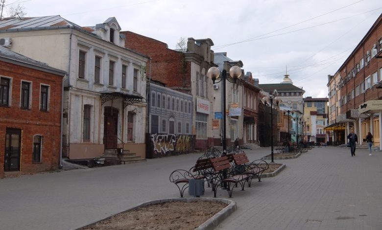 Photo of Старинные улицы города Иваново