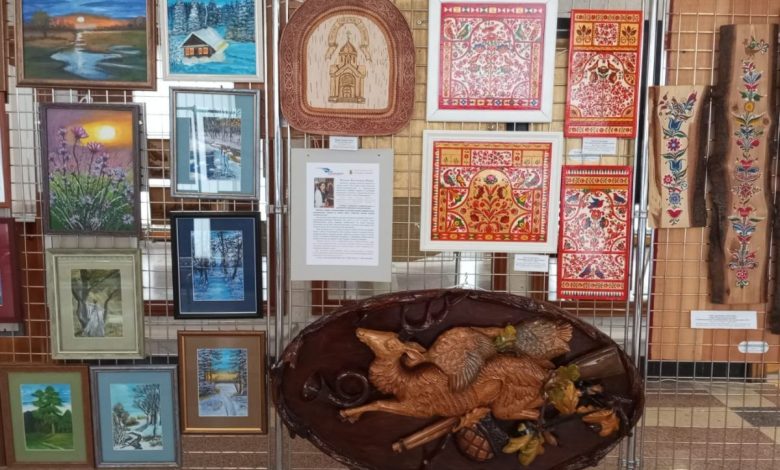 Photo of Выставка народного творчества