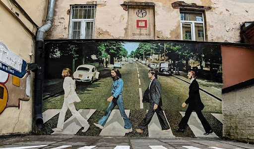 Photo of — Арт-парад уличных художников