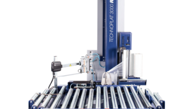 Photo of Паллетообмотчик: применение в различных отраслях