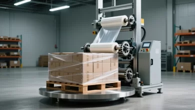 Photo of Преимущества применения паллетообмотчика в современных складах
