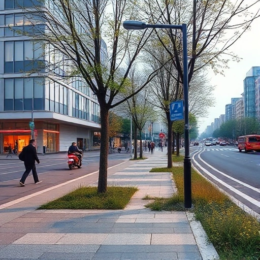 Новые меры по благоустройству города