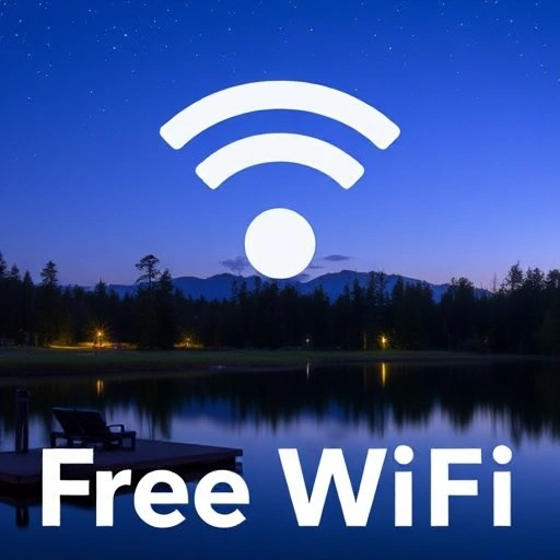 Запуск бесплатного Wi-Fi во всех парках