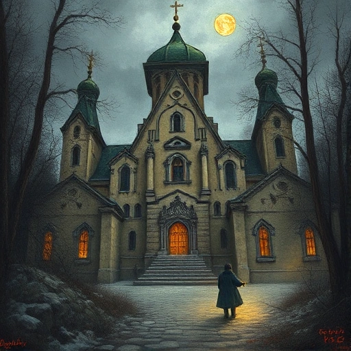 «Загадки и тайны города Иваново»
