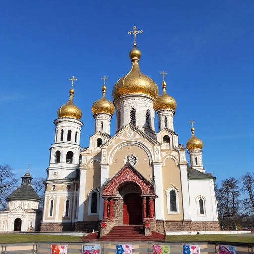 Религиозные памятники Иваново
