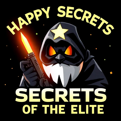 CSGO-Happy Secrets of the Elite