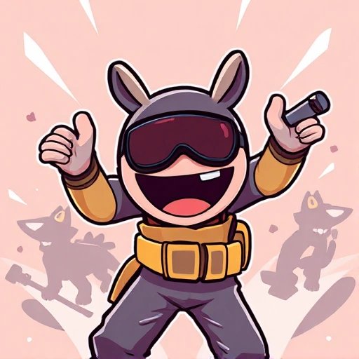 CSGO-Happy: The Key to Victory