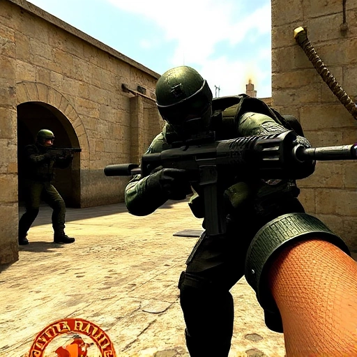 Counter-Strike 2: победа за командой